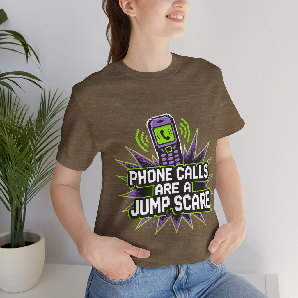 Color: Heather Olive | Mockup 3