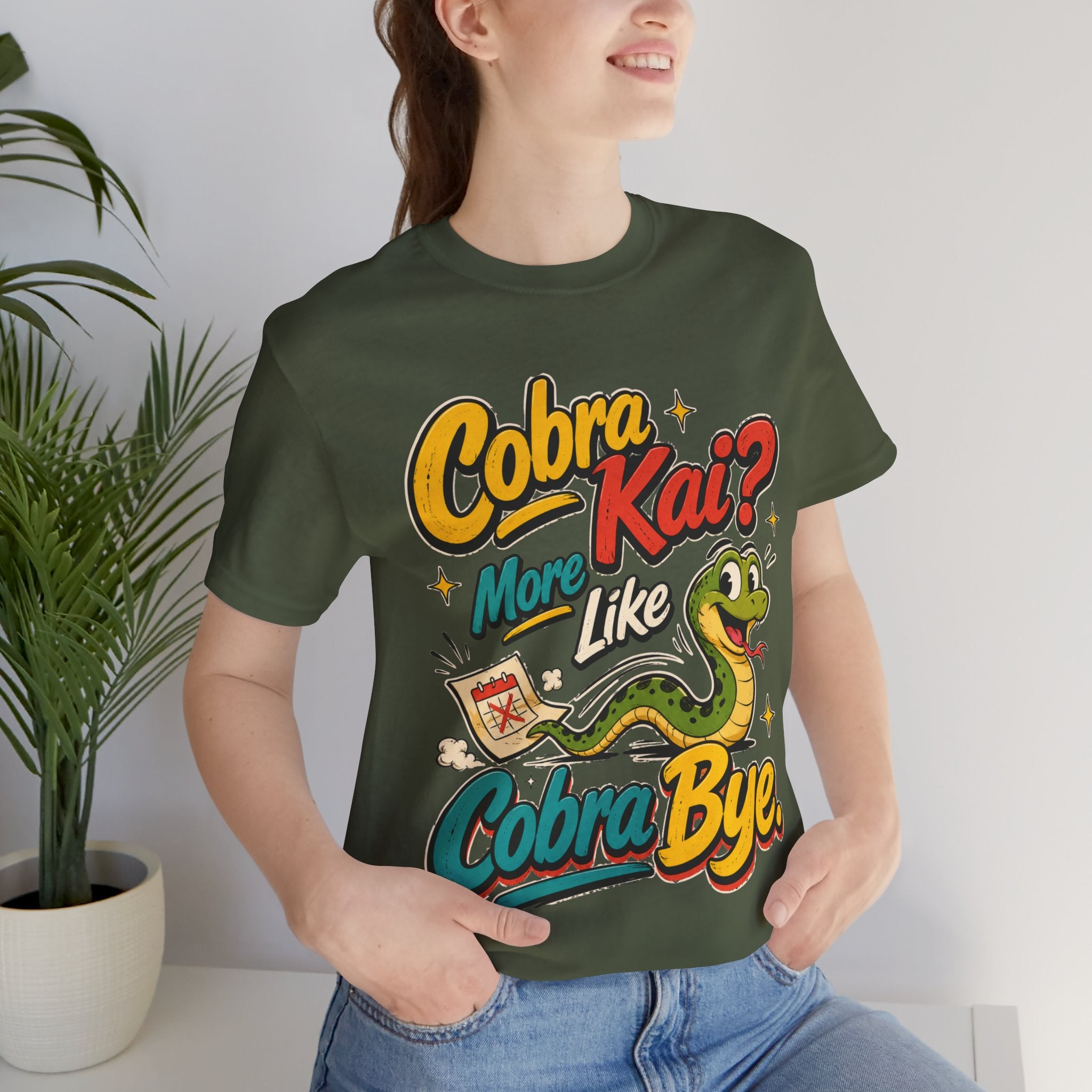 Color: Military Green | Mockup 3
