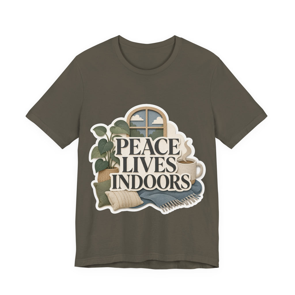 Color: Army | Mockup 1
