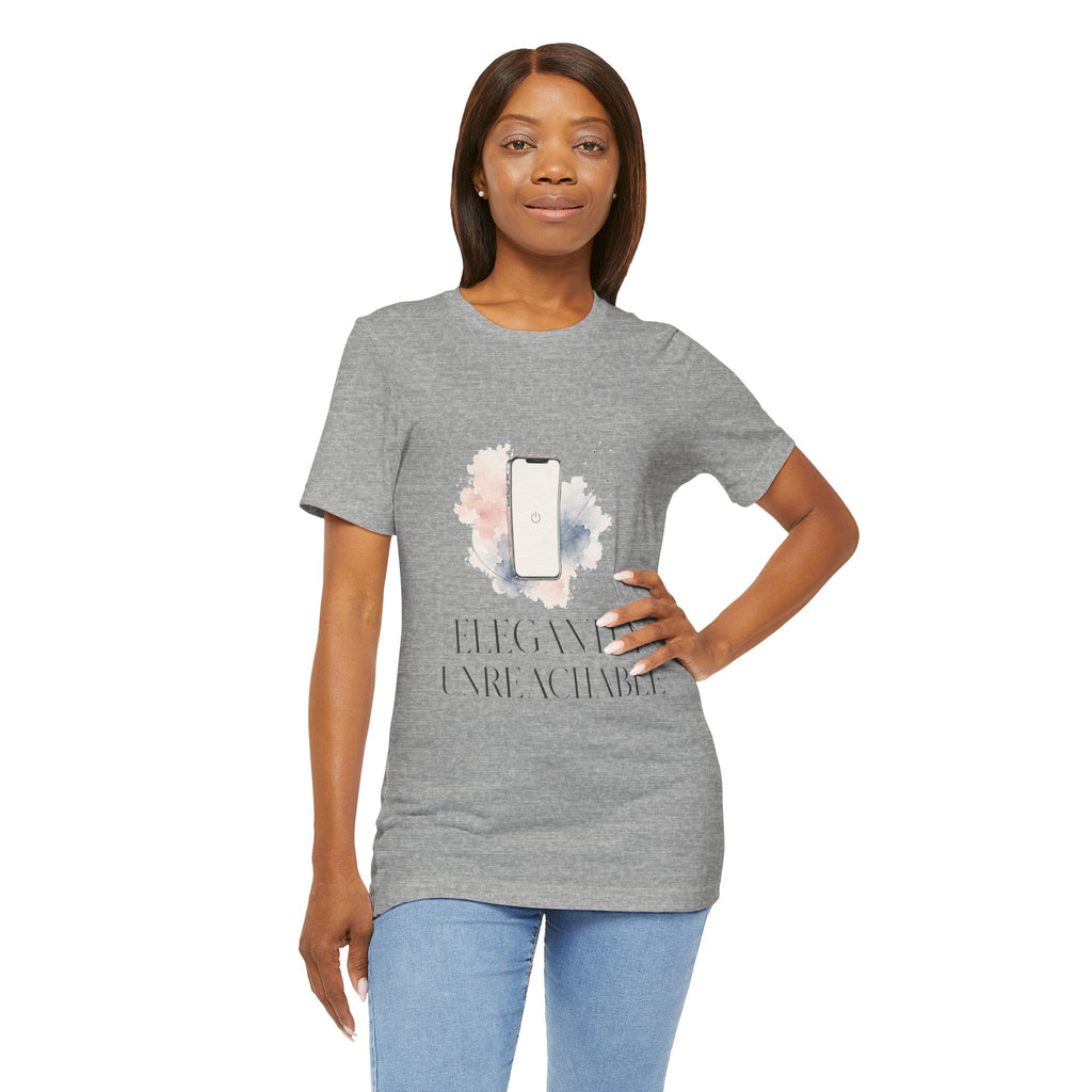 Color: Athletic Heather | Mockup 2