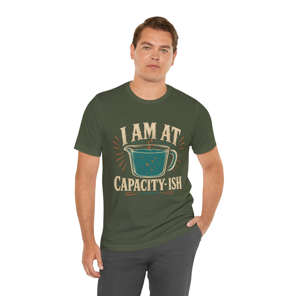 Color: Military Green | Mockup 2