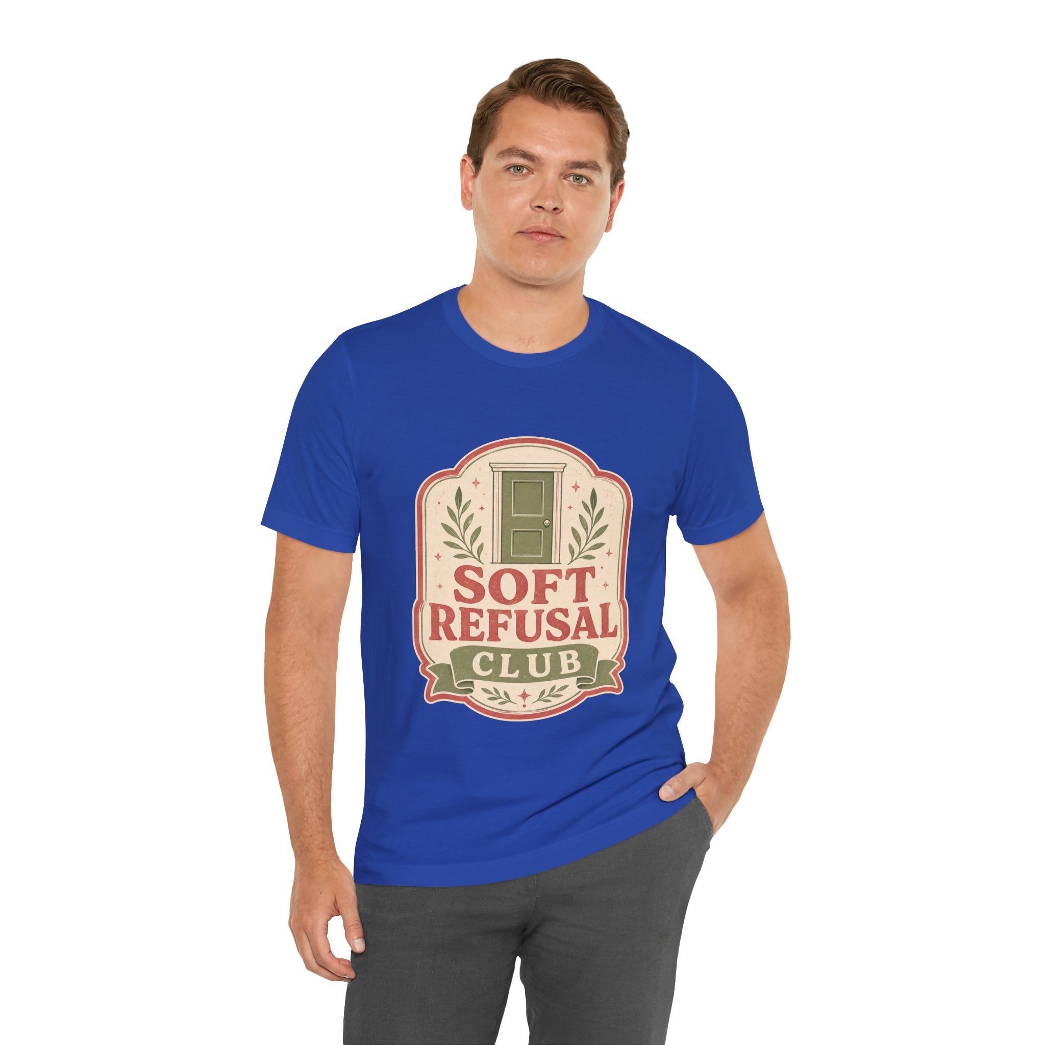 Color: True Royal | Mockup 2