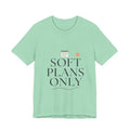 Color: Heather Mint | Mockup 1