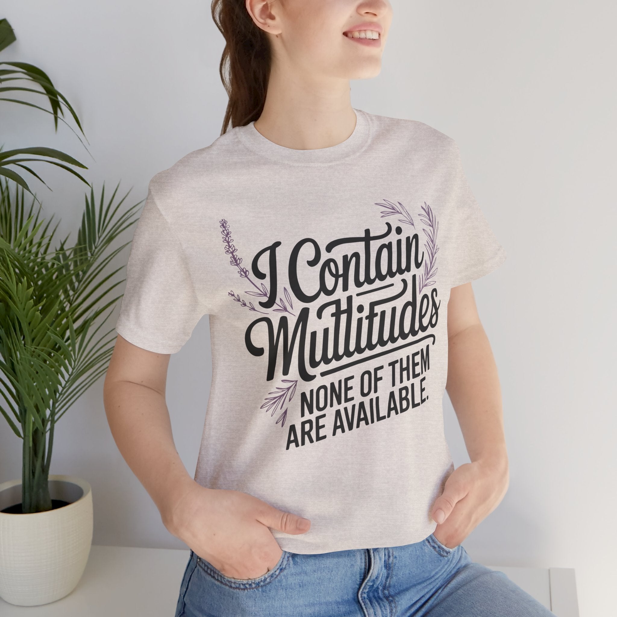 Color: Heather Dust | Mockup 3