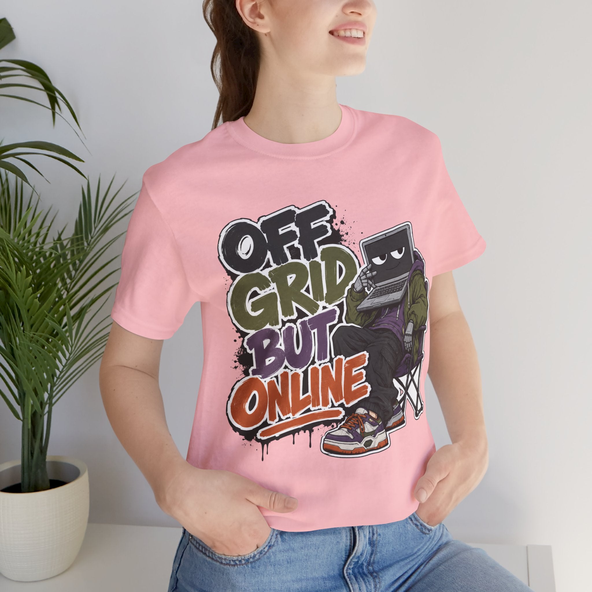 Color: Pink | Mockup 3