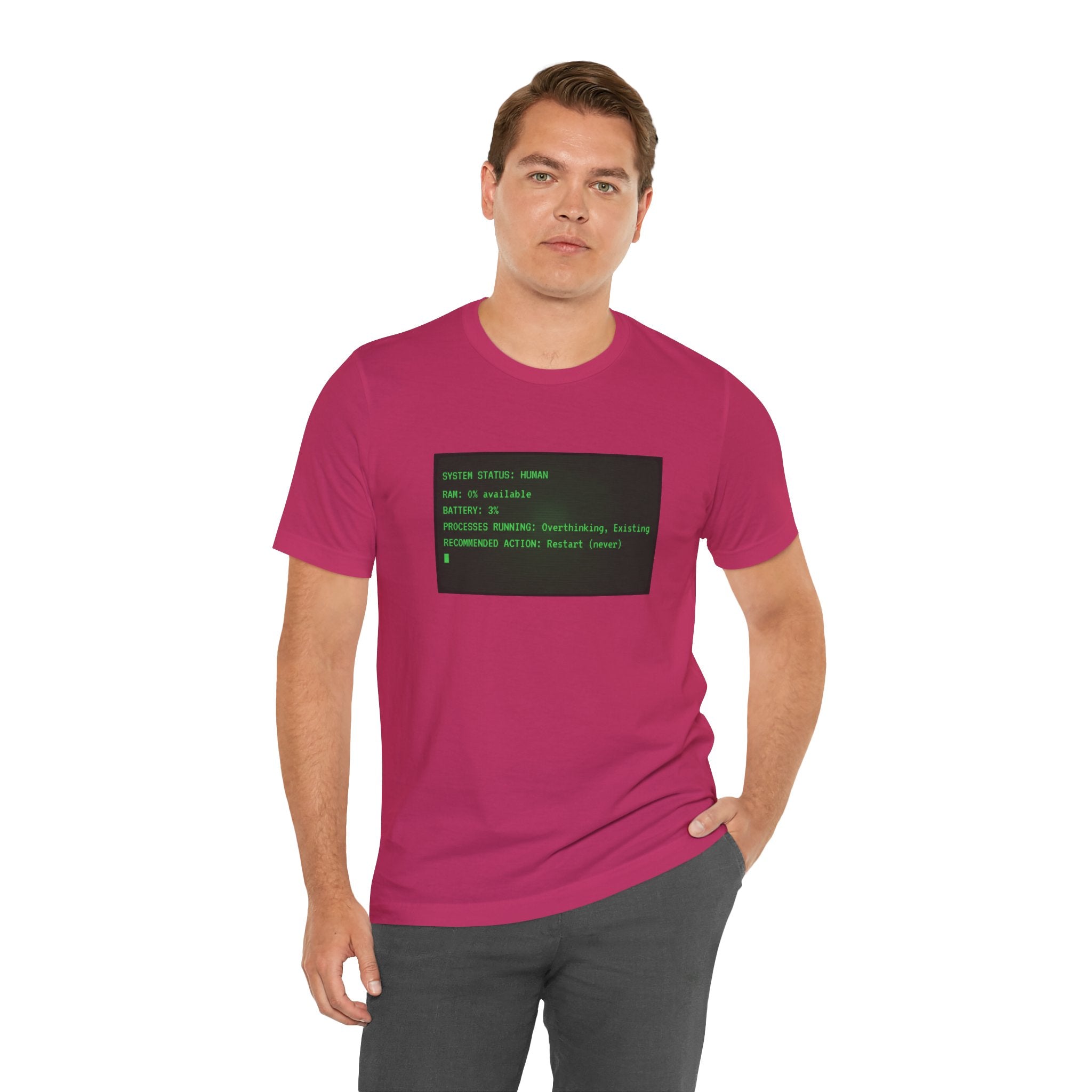 Color: Berry | Mockup 2