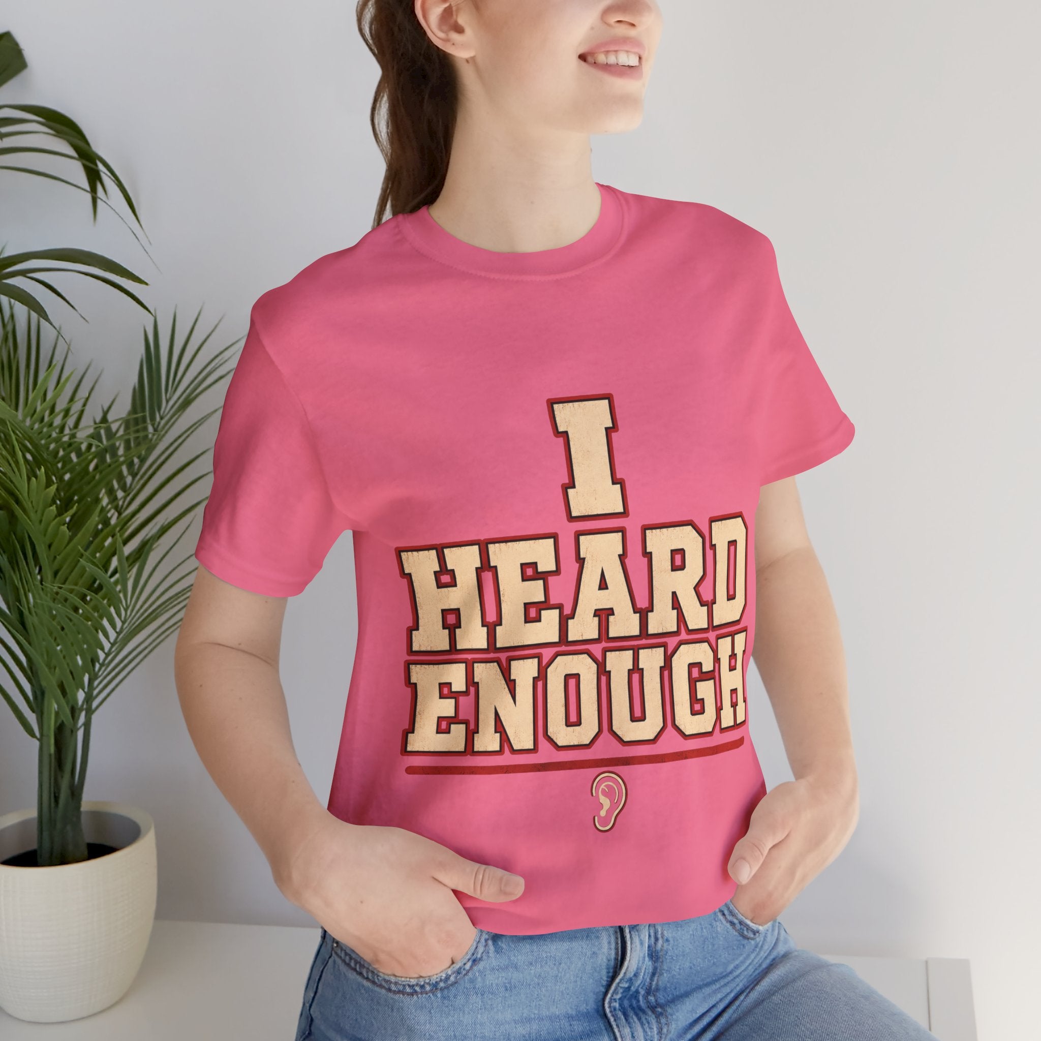 Color: Charity Pink | Mockup 3