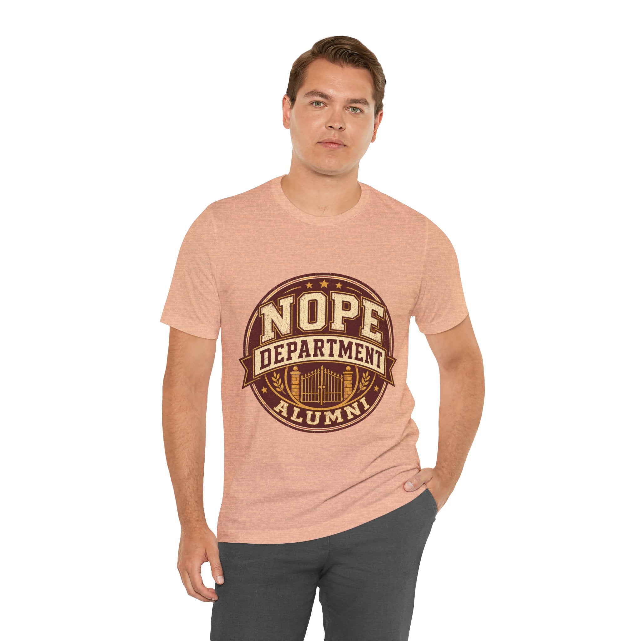 Color: Heather Peach | Mockup 2
