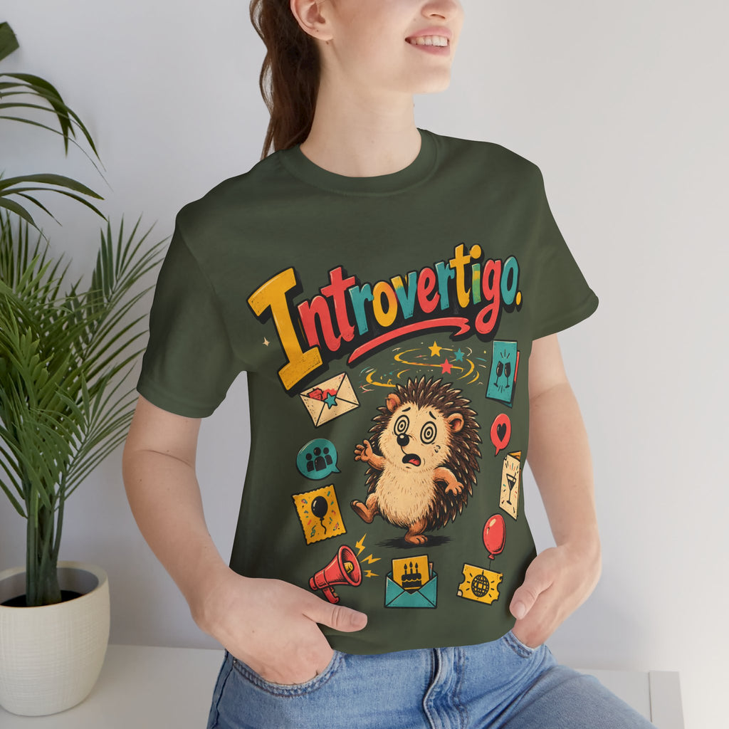 Color: Military Green | Mockup 3