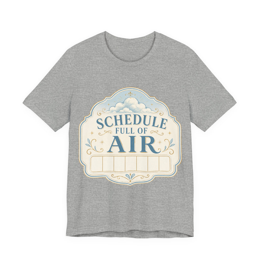 Color: Athletic Heather | Mockup 1