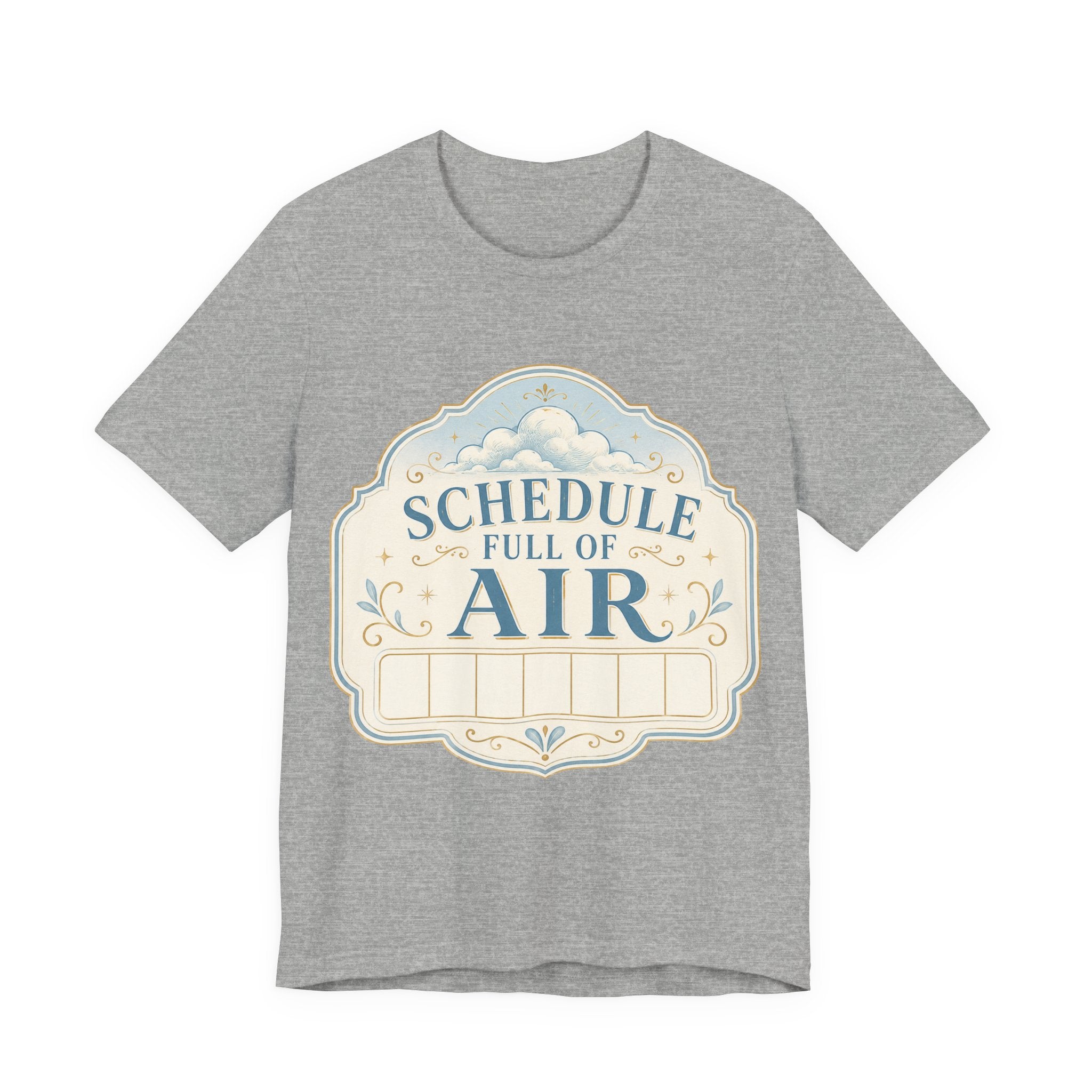 Color: Athletic Heather | Mockup 1