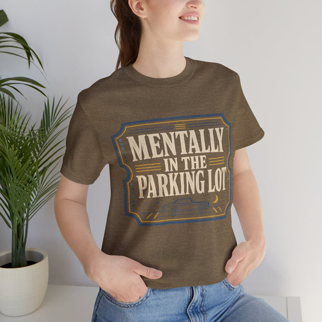 Color: Heather Olive | Mockup 3