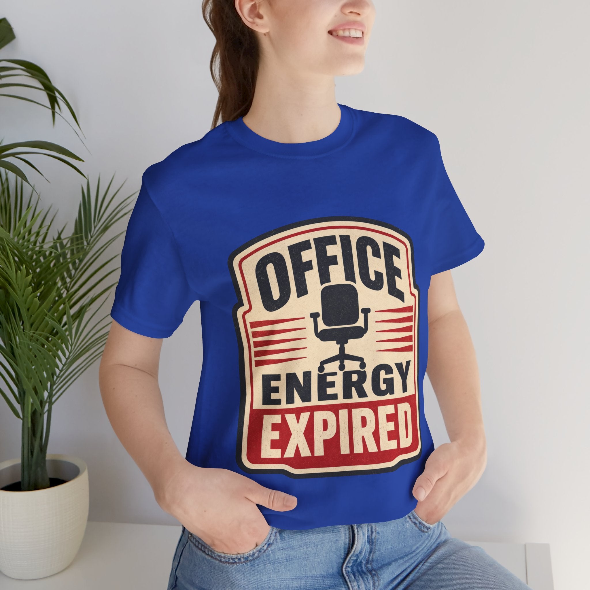 Color: True Royal | Mockup 3