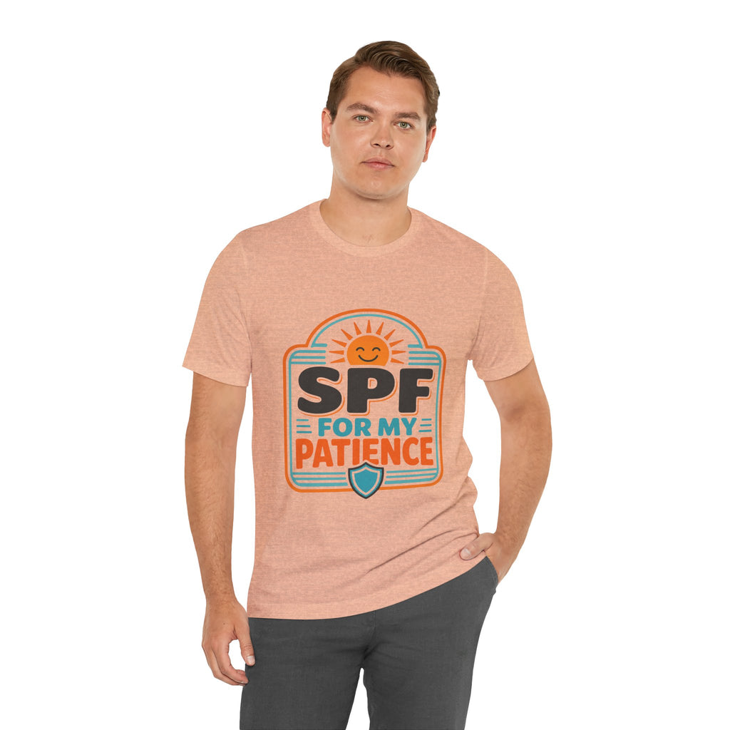 Color: Heather Peach | Mockup 2