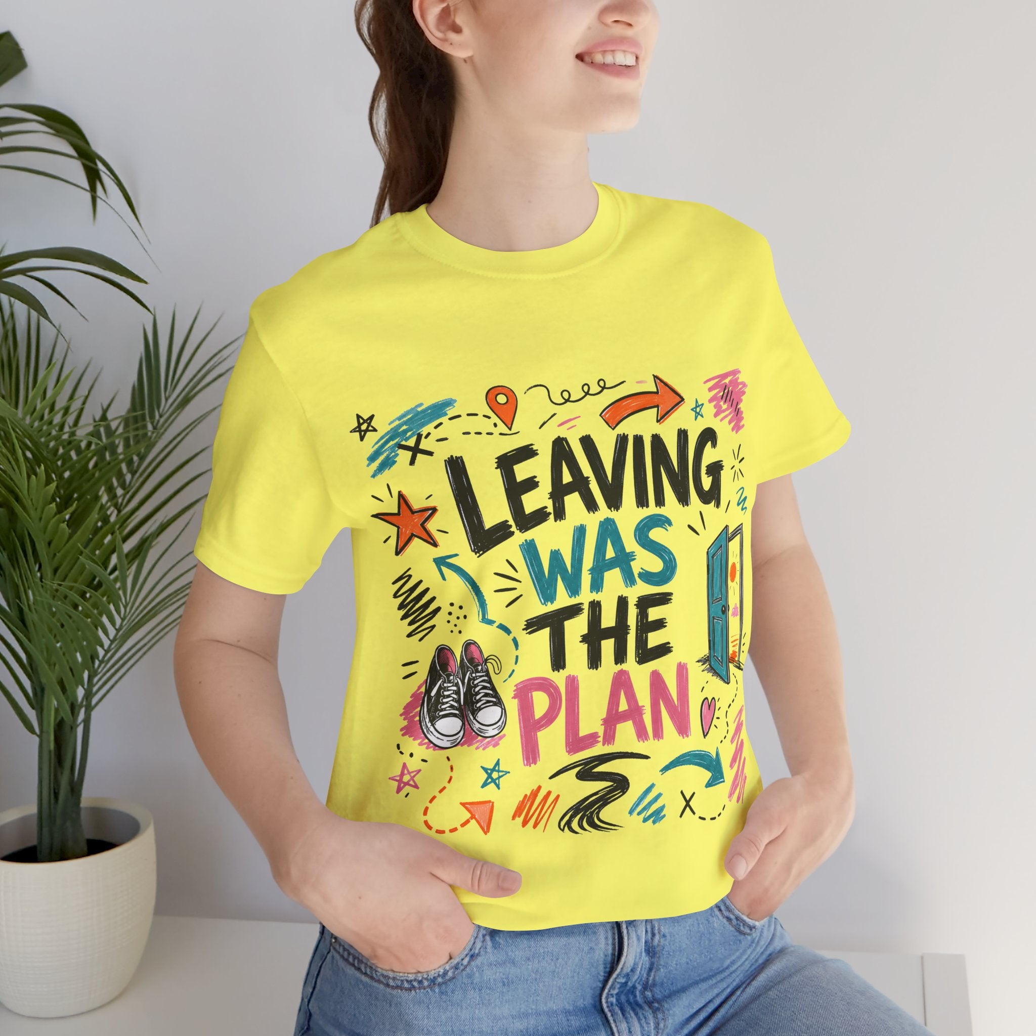Color: Yellow | Mockup 3