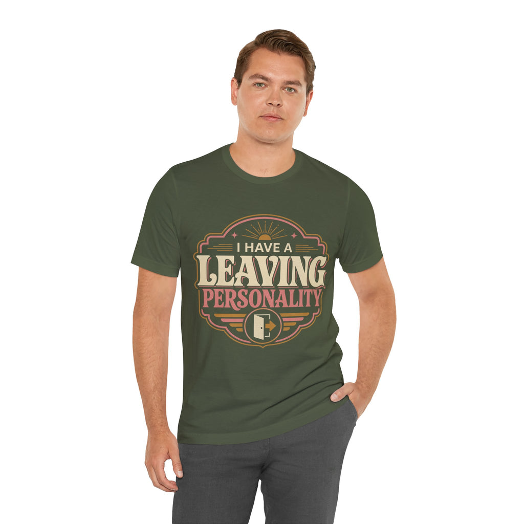 Color: Military Green | Mockup 2