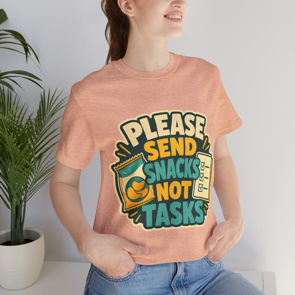 Color: Heather Peach | Mockup 3