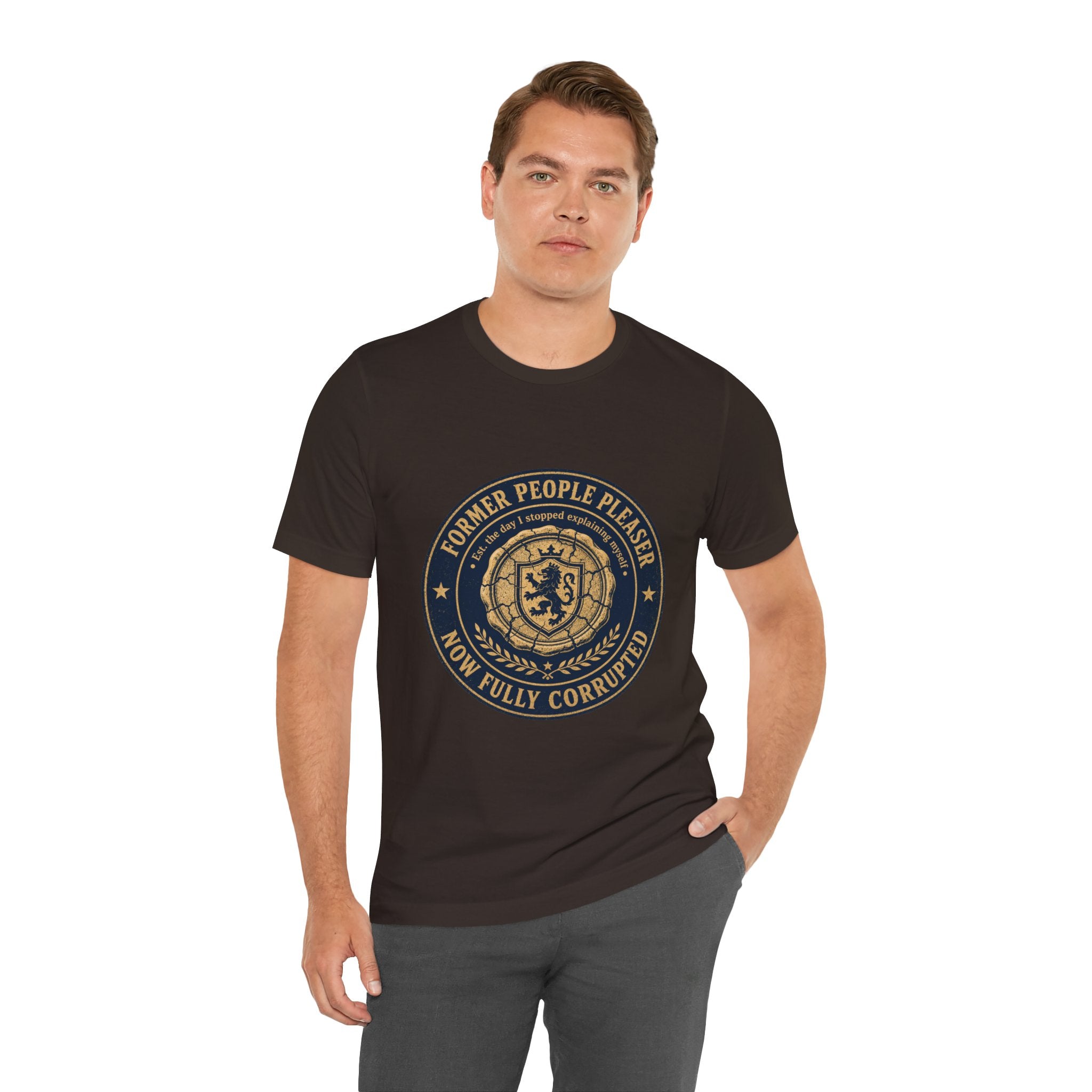 Color: Brown | Mockup 2