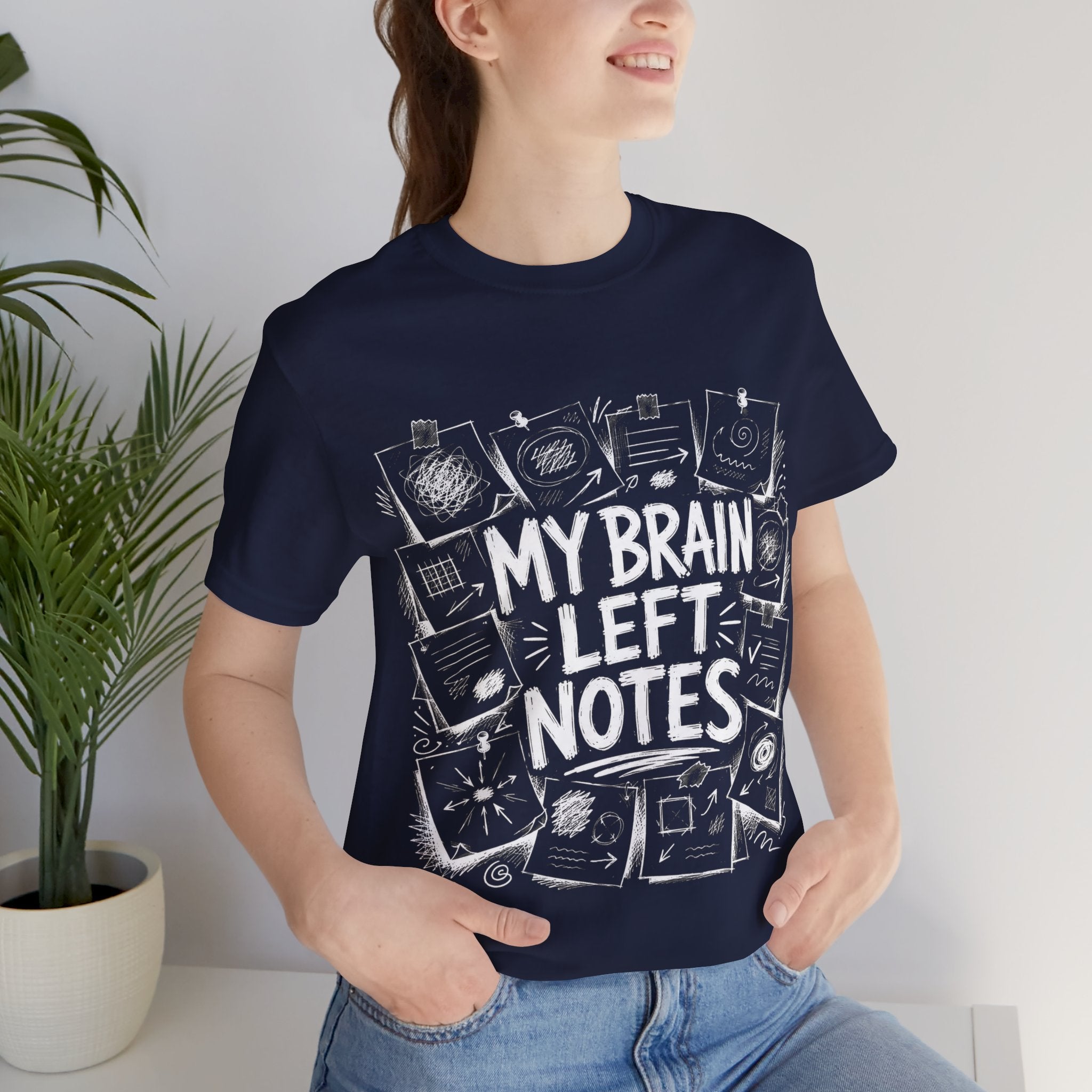 Color: Navy | Mockup 3