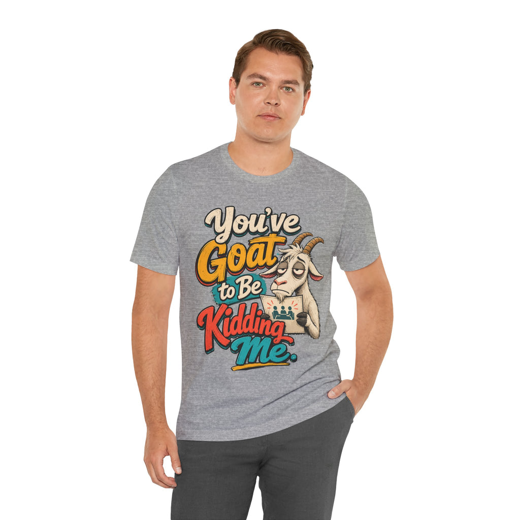 Color: Athletic Heather | Mockup 2