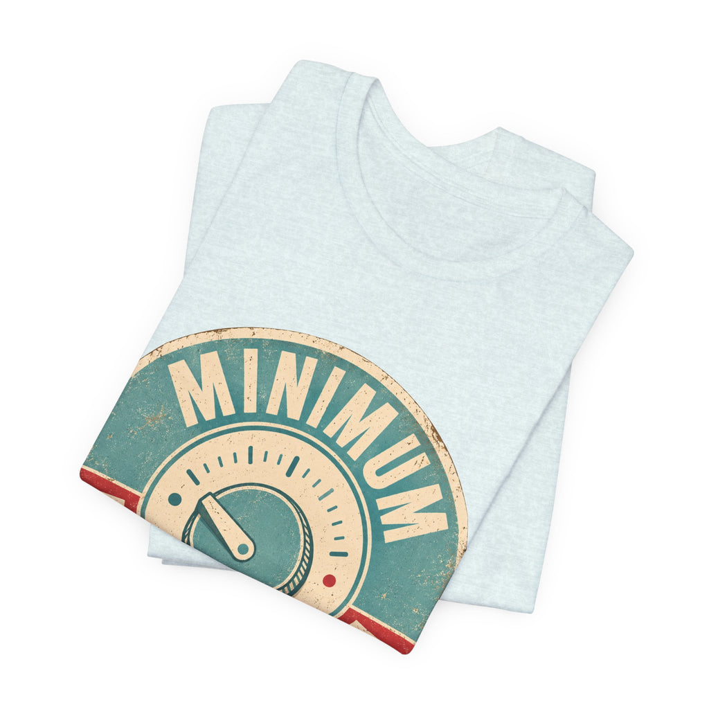 Color: Heather Ice Blue | Mockup 2