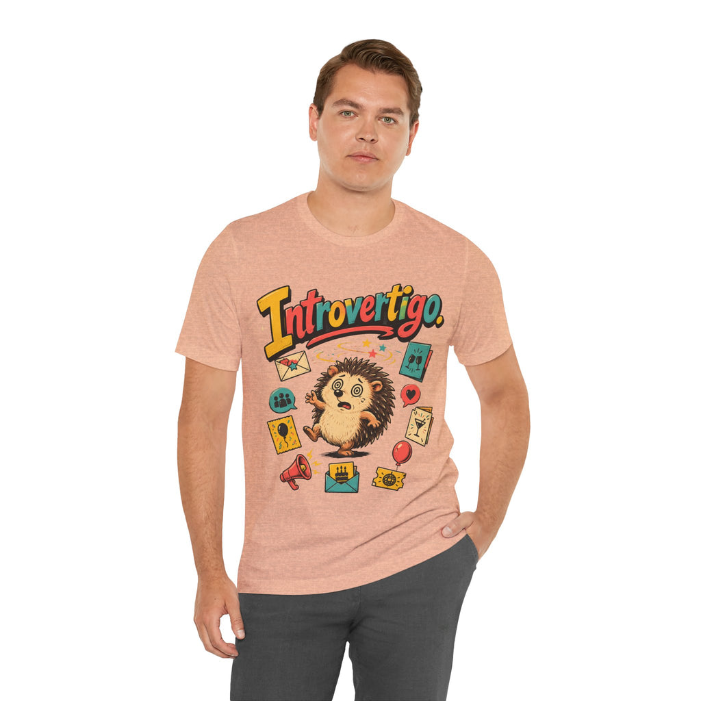Color: Heather Peach | Mockup 2