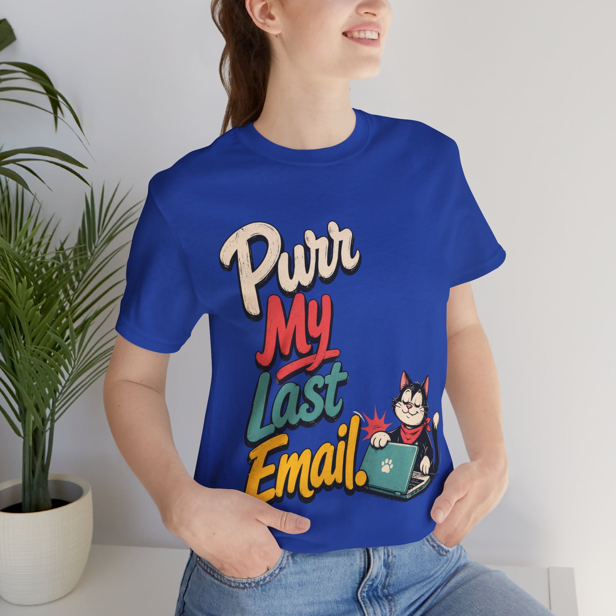 Color: True Royal | Mockup 3