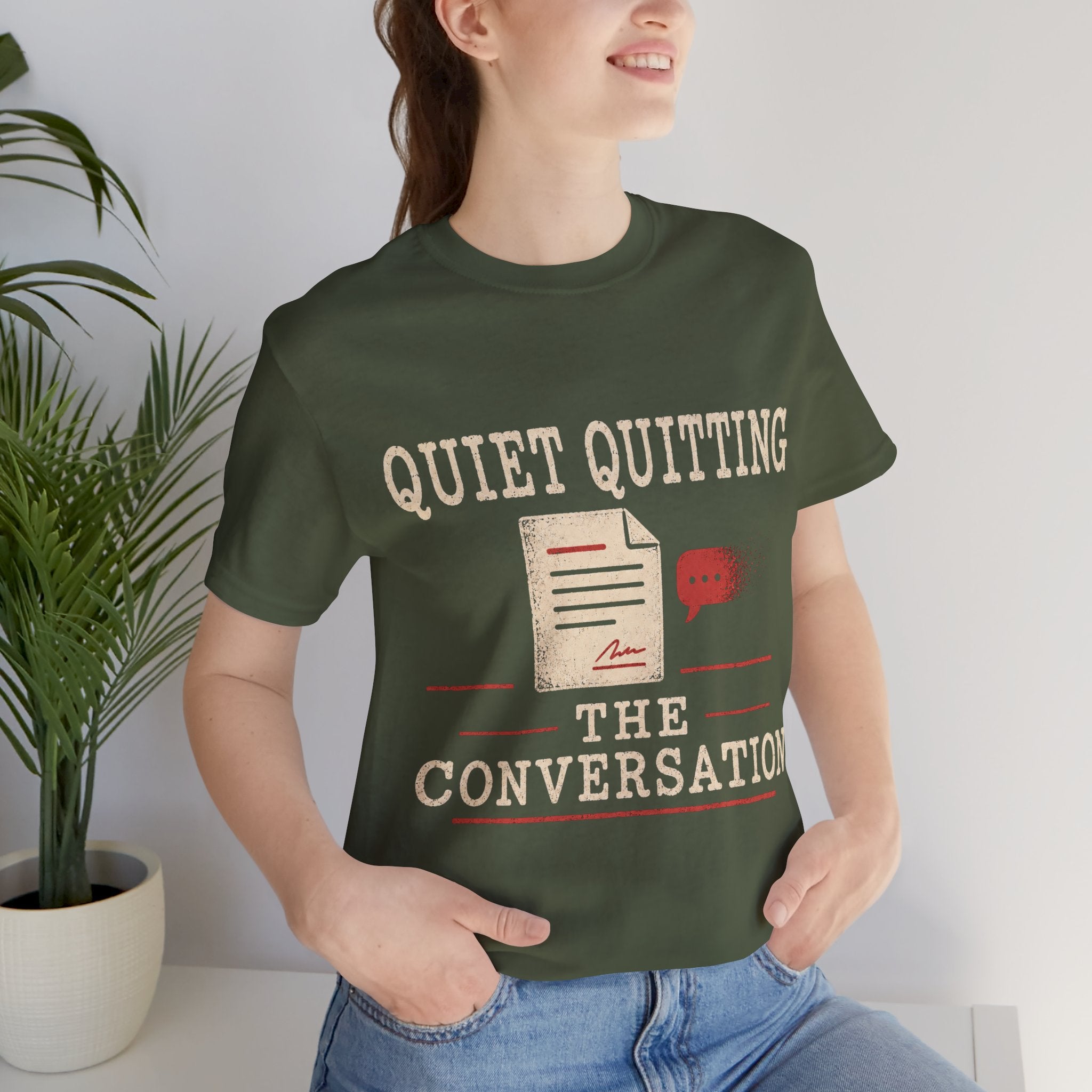 Color: Military Green | Mockup 3