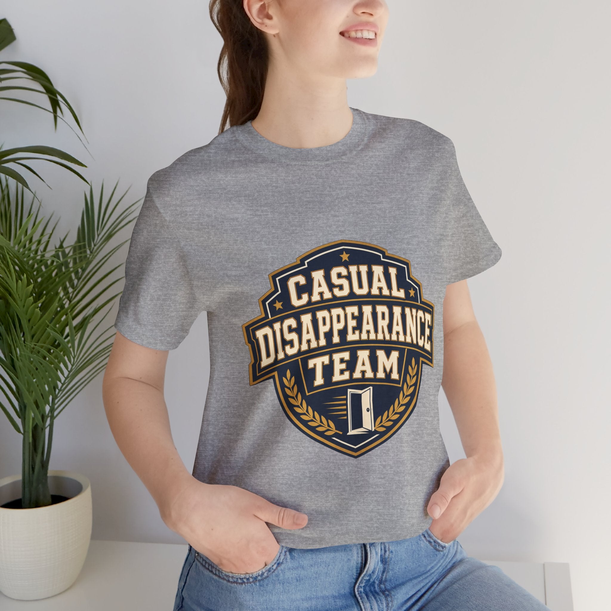 Color: Athletic Heather | Mockup 3