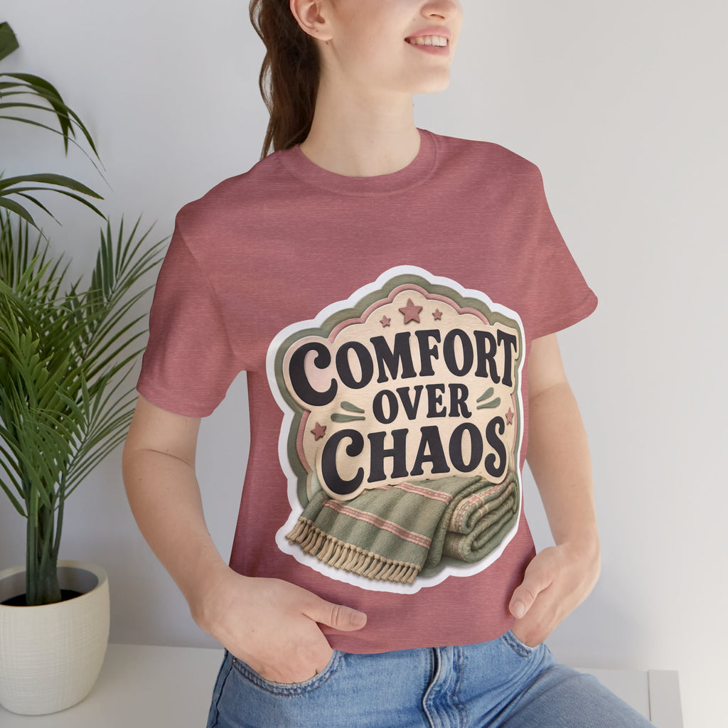 Color: Heather Mauve | Mockup 3