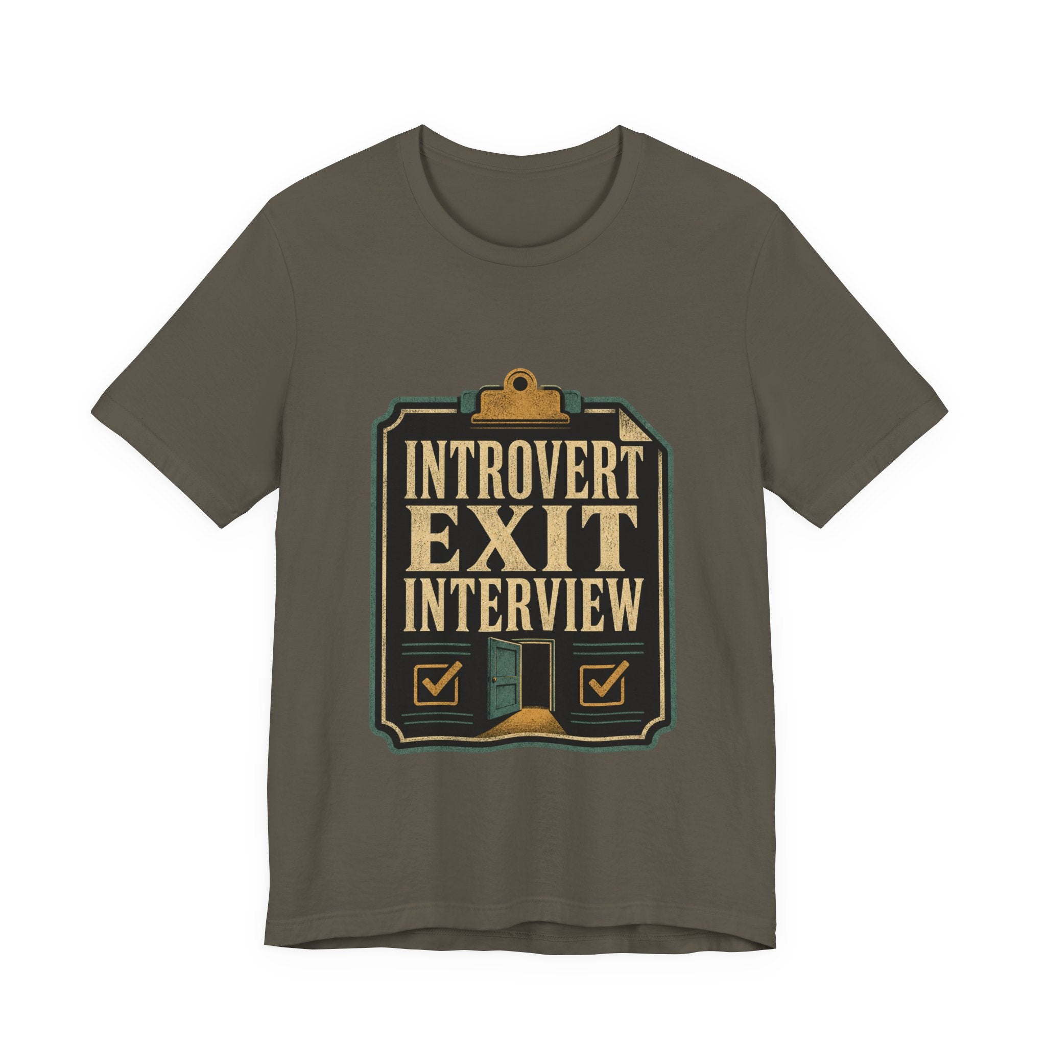 Color: Army | Mockup 1