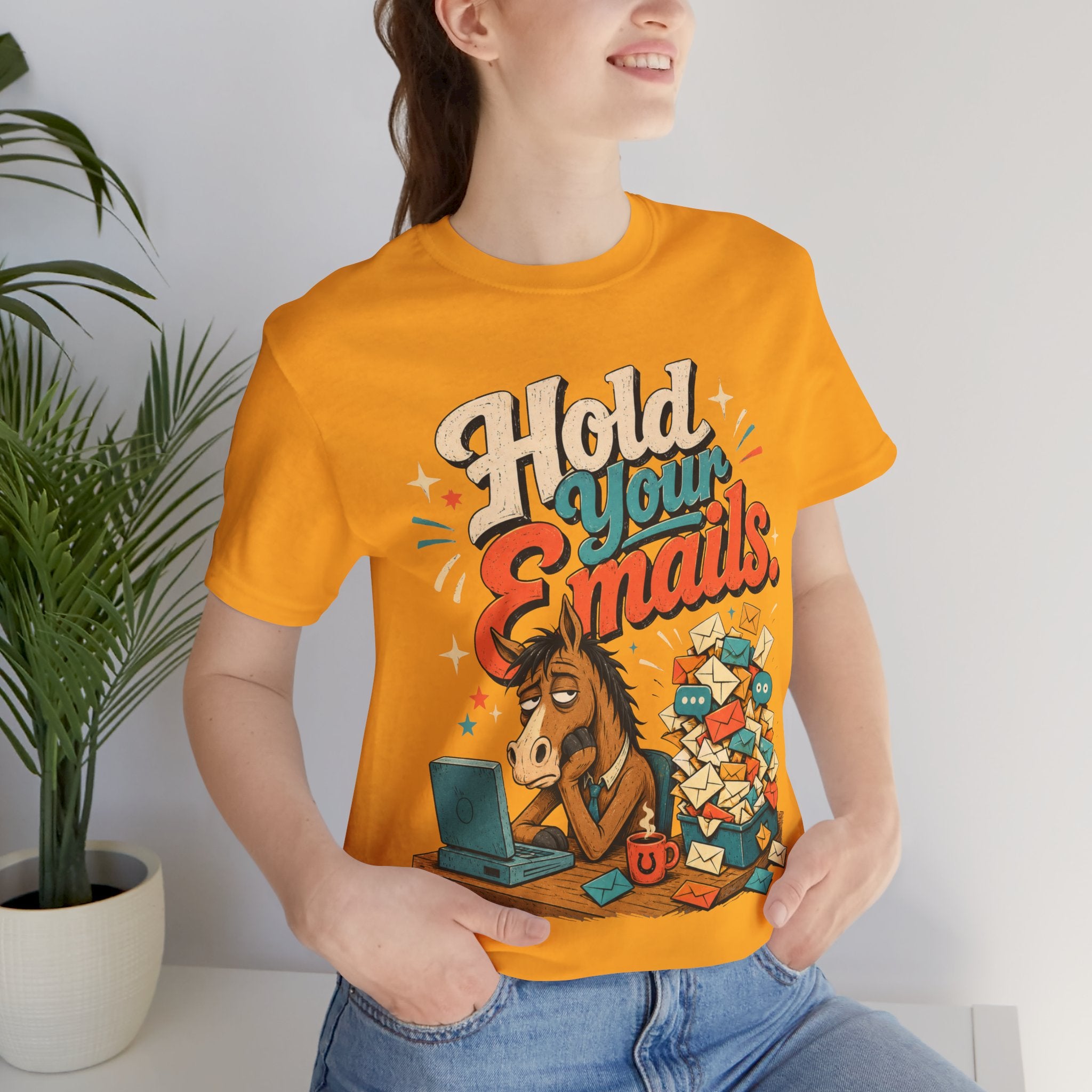 Color: Gold | Mockup 3
