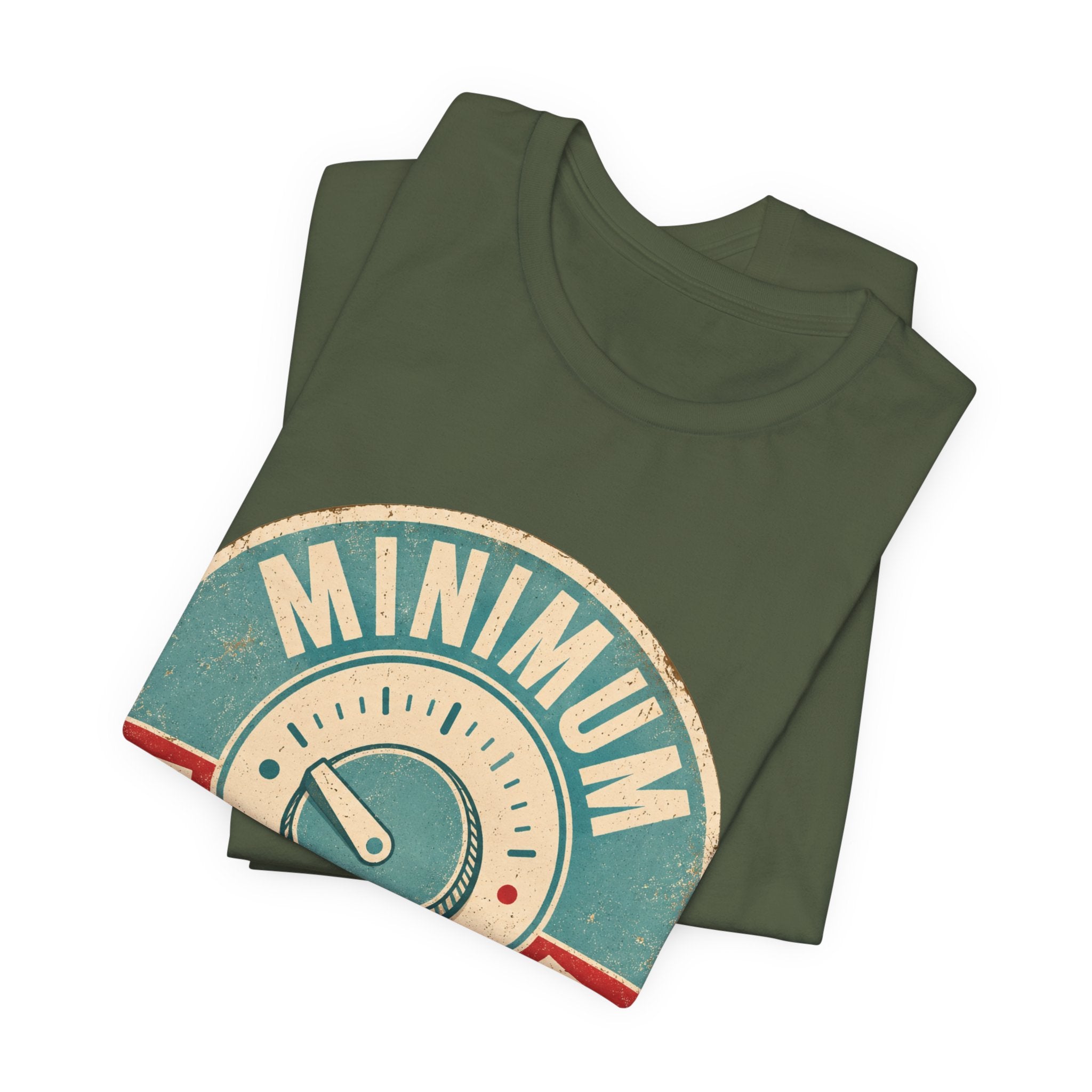 Color: Military Green | Mockup 2