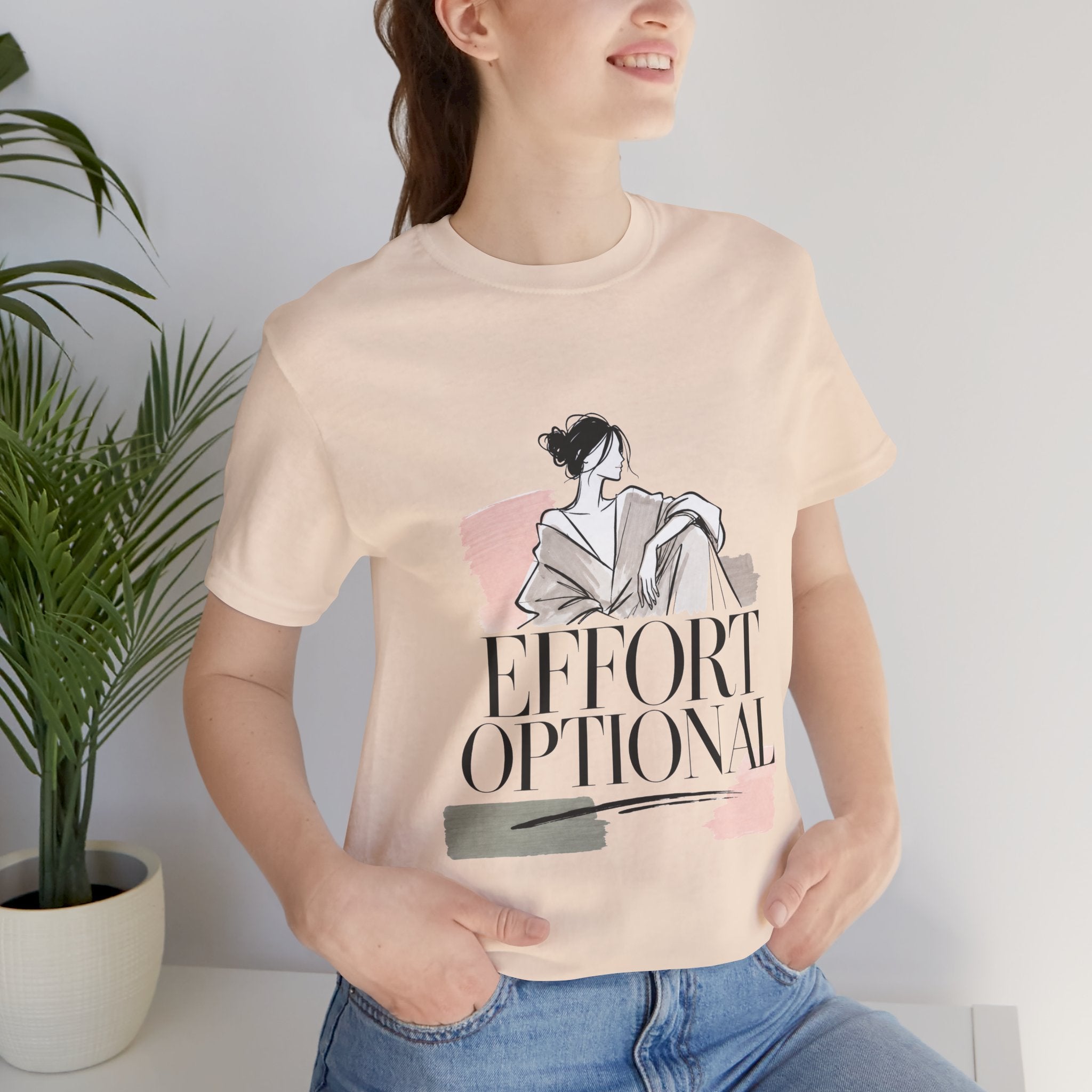 Color: Soft Cream | Mockup 3