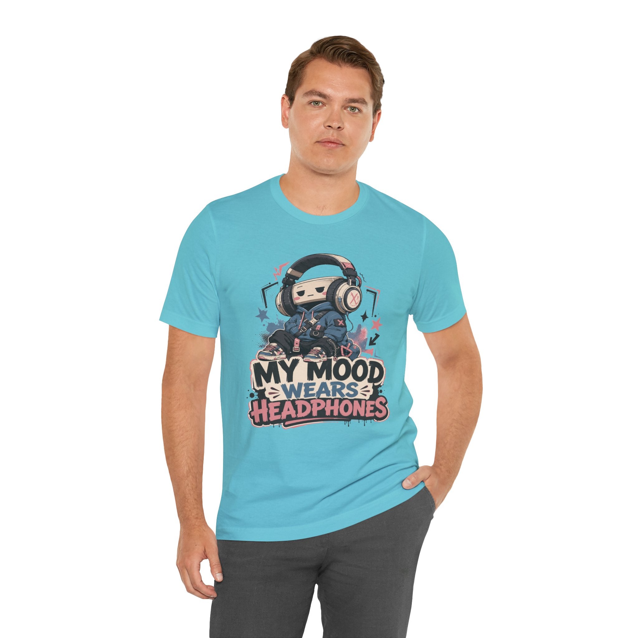 Color: Turquoise | Mockup 2
