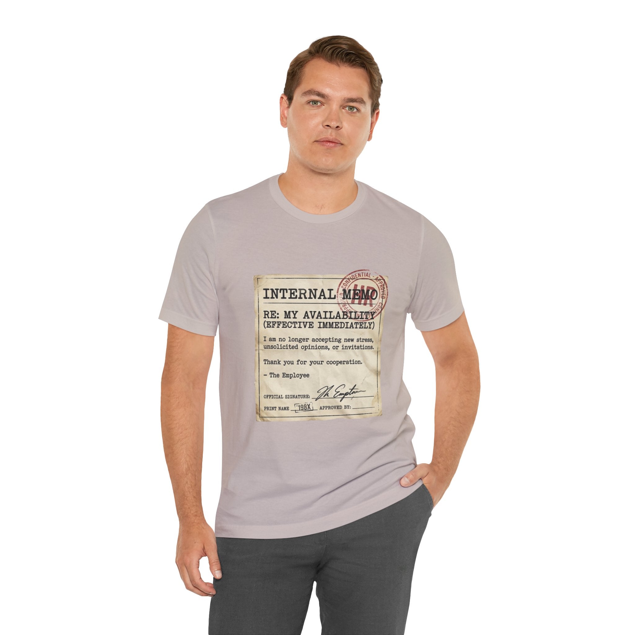 Color: Heather Cool Grey | Mockup 2