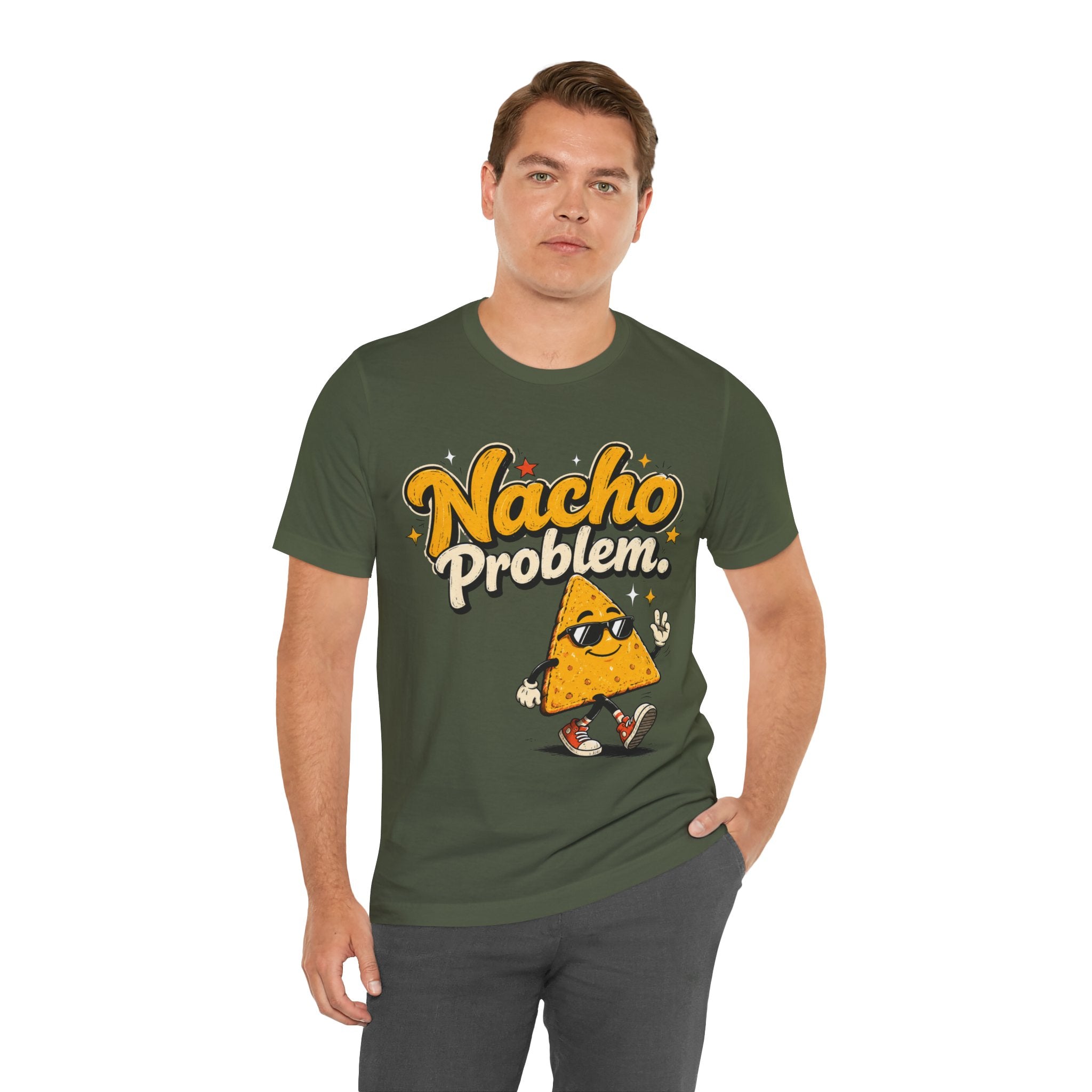Color: Military Green | Mockup 2