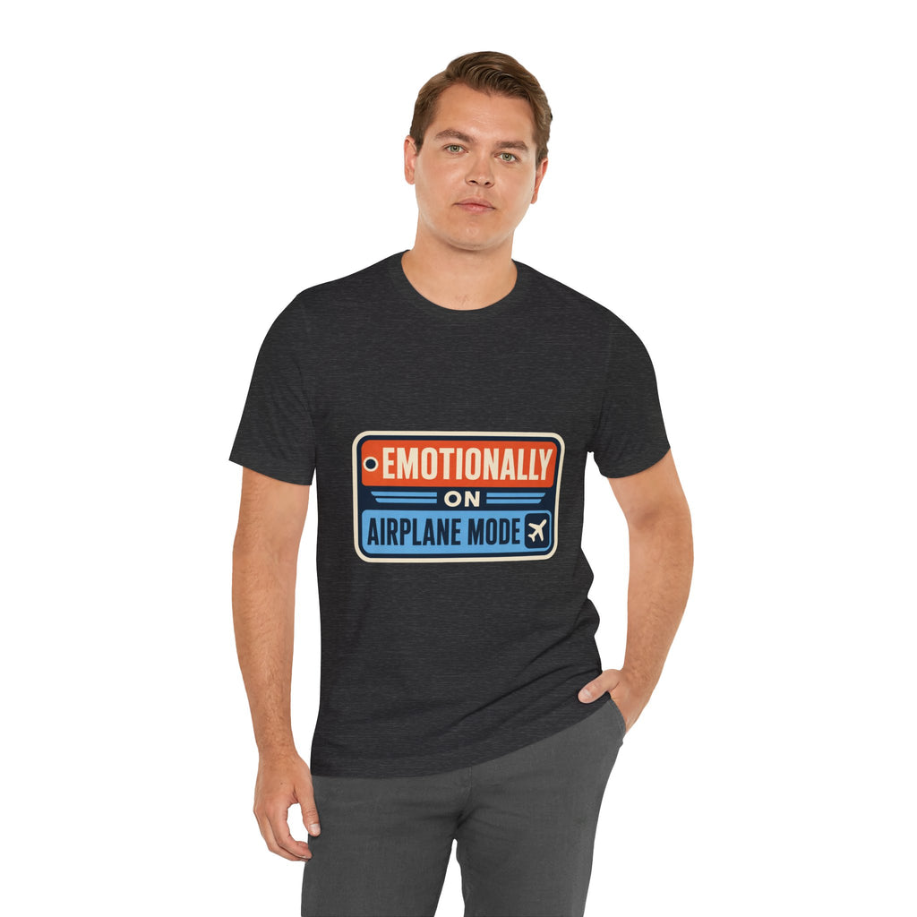 Color: Dark Grey Heather | Mockup 2