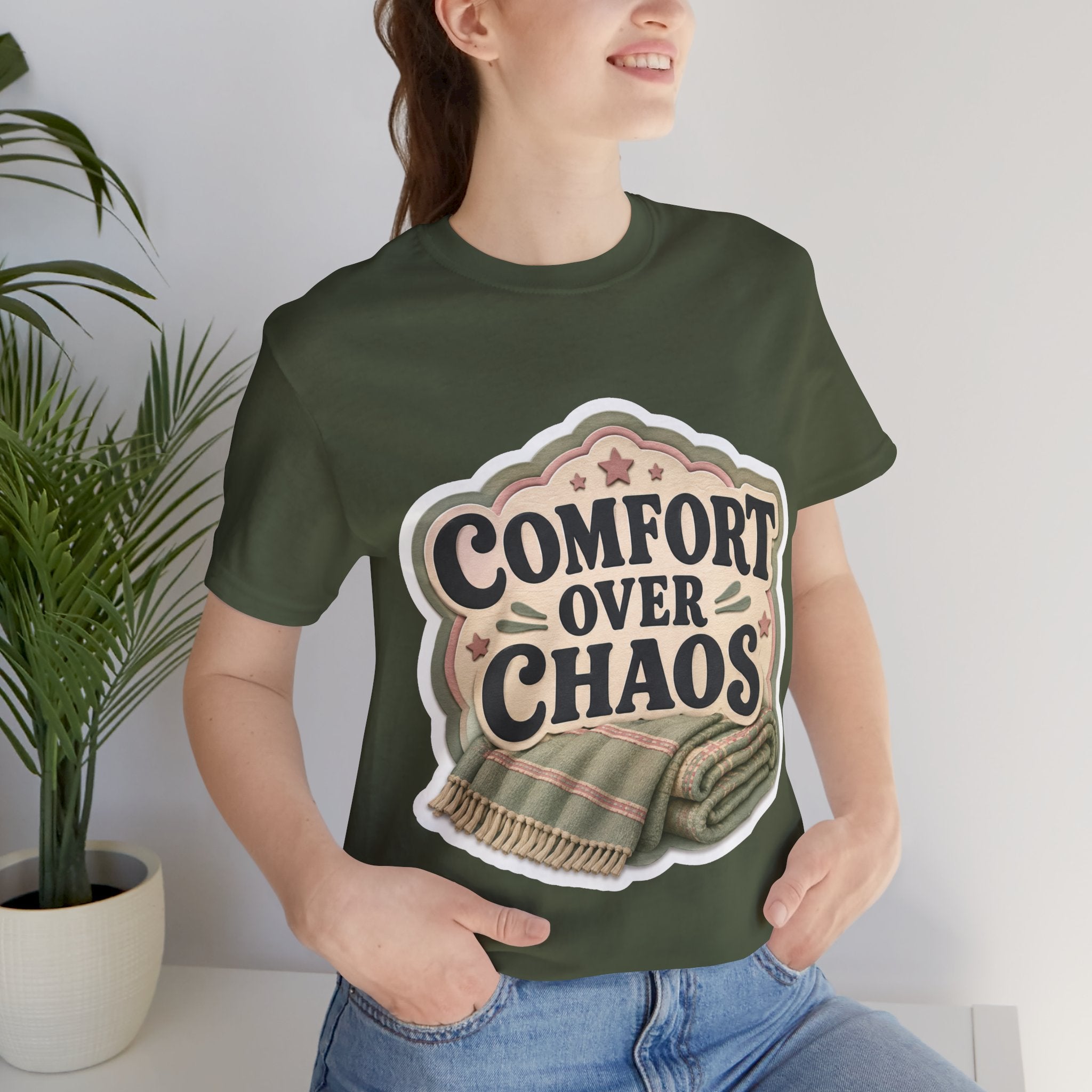Color: Military Green | Mockup 3