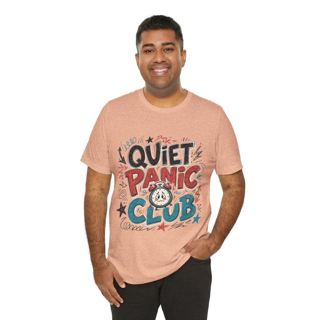 Color: Heather Peach | Mockup 2