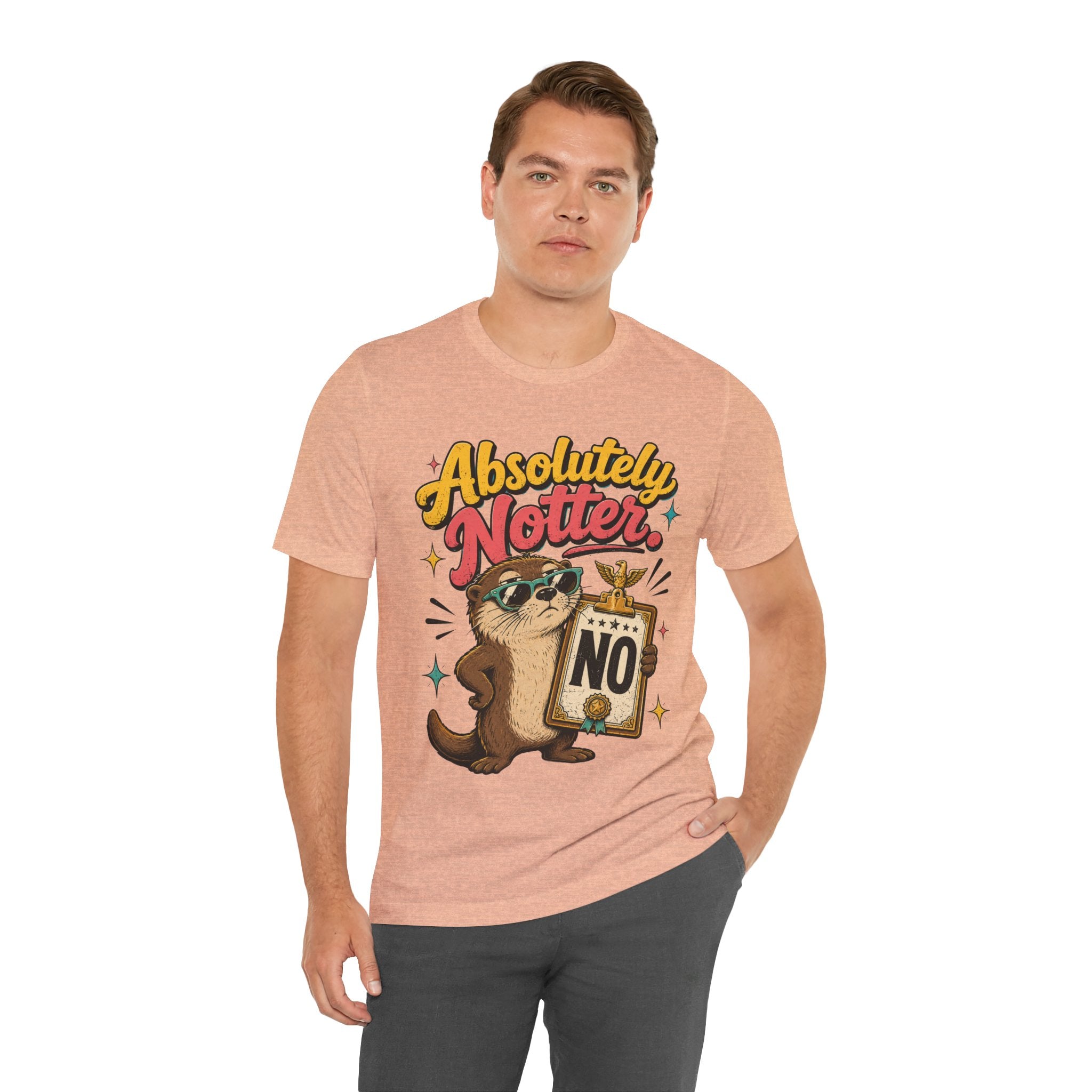 Color: Heather Peach | Mockup 2