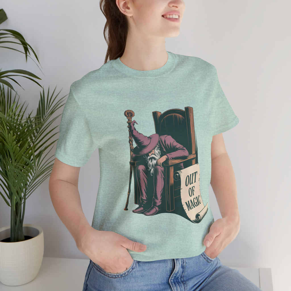Color: Heather Prism Mint | Mockup 3