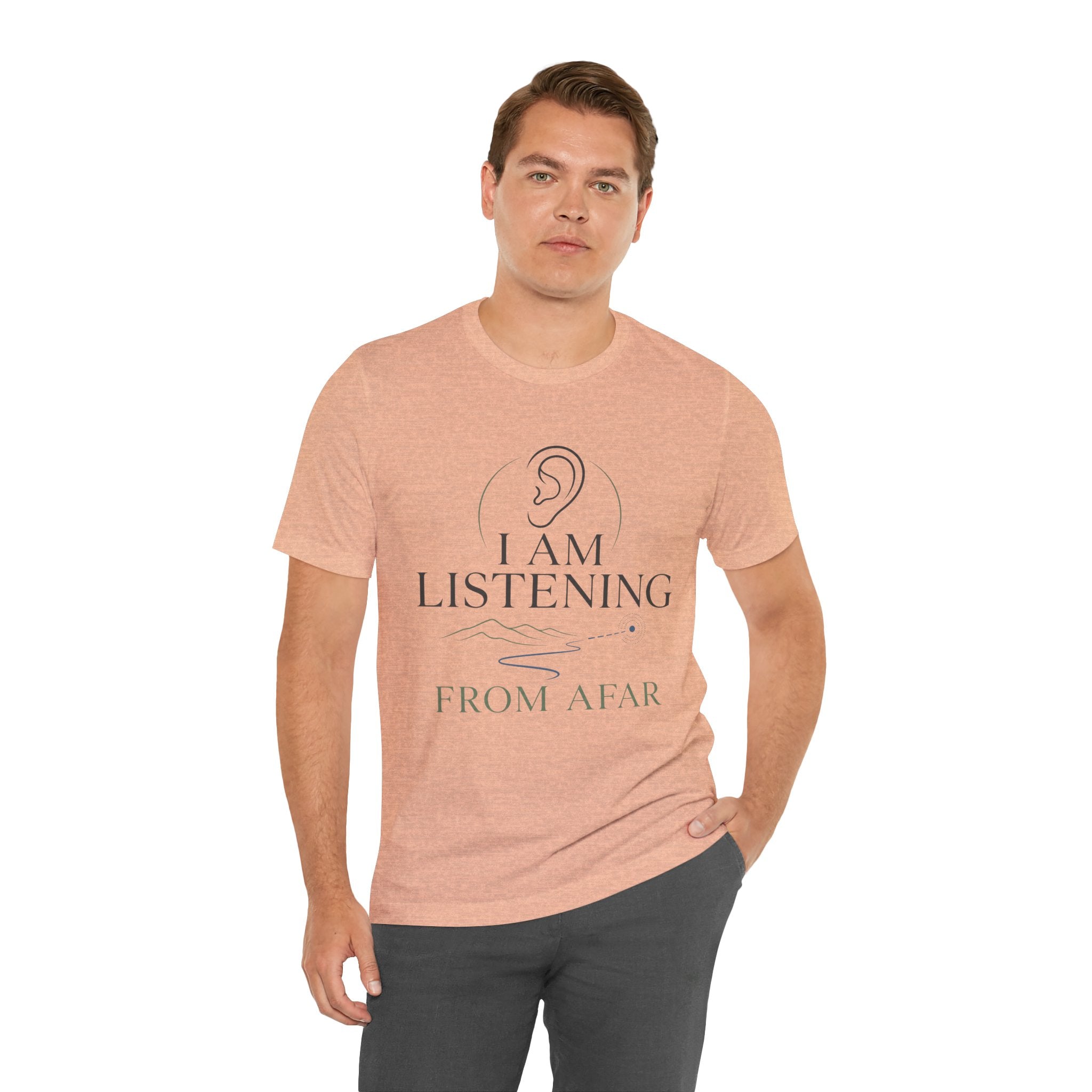 Color: Heather Peach | Mockup 2