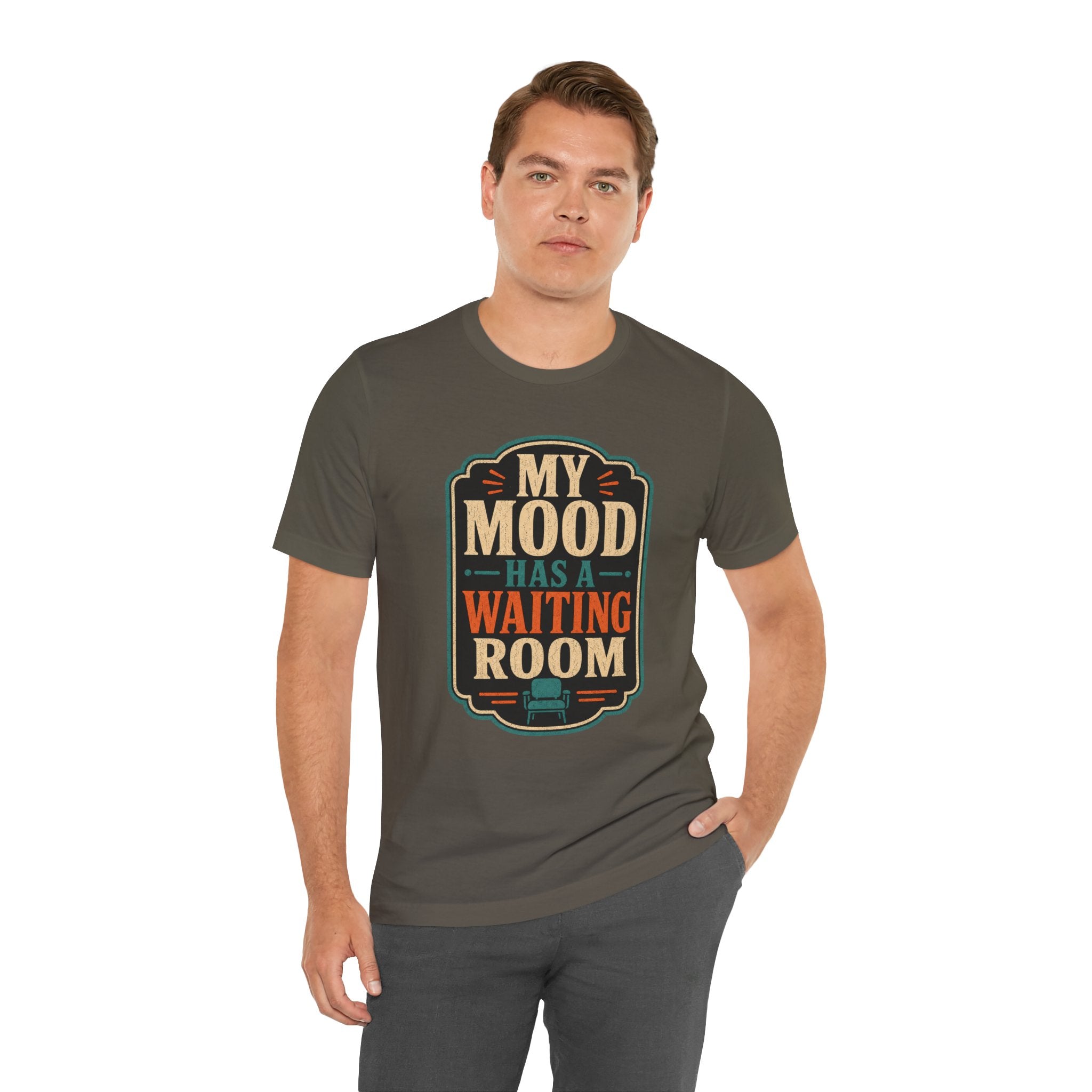 Color: Army | Mockup 2