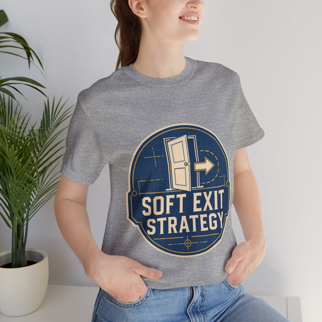 Color: Athletic Heather | Mockup 3