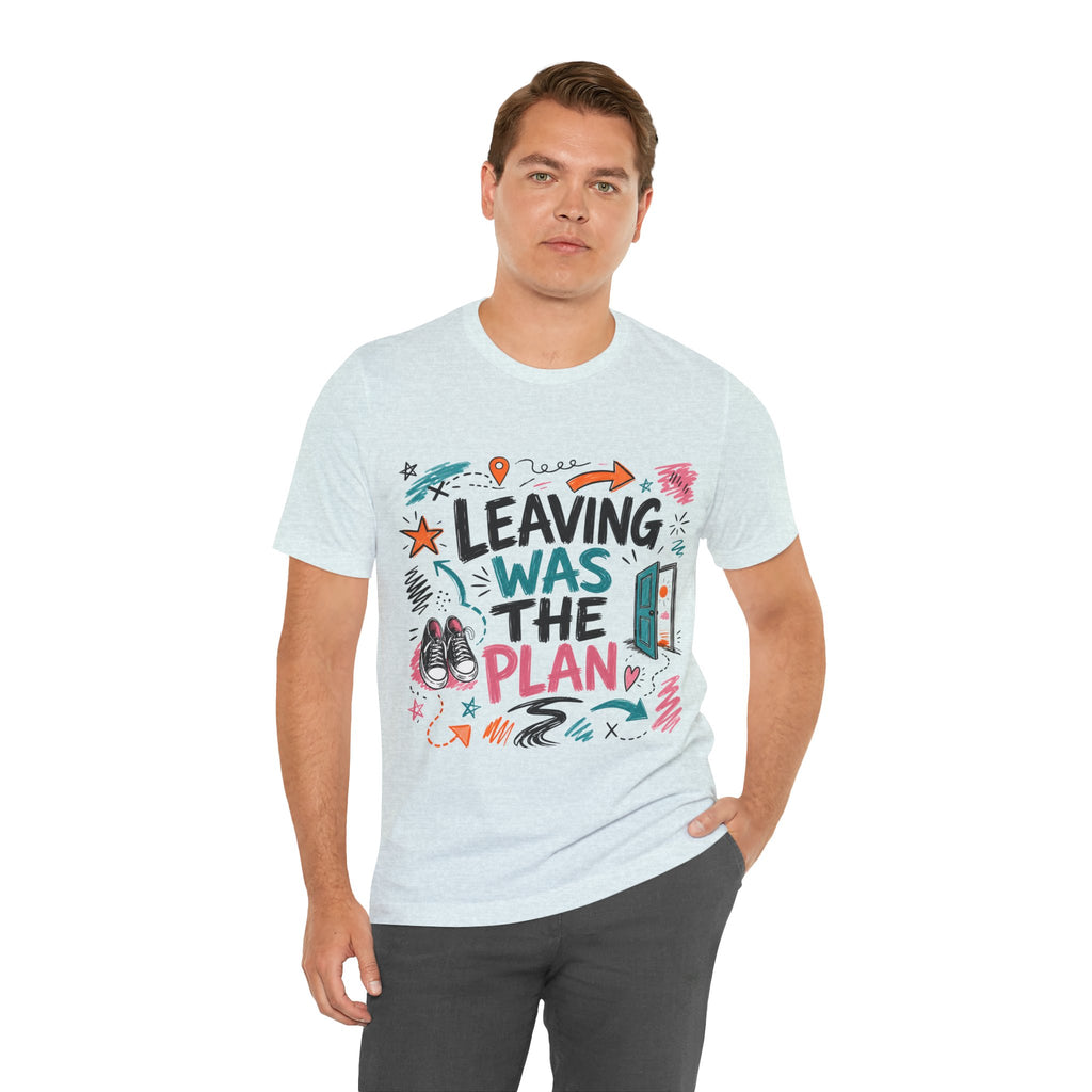 Color: Heather Ice Blue | Mockup 2