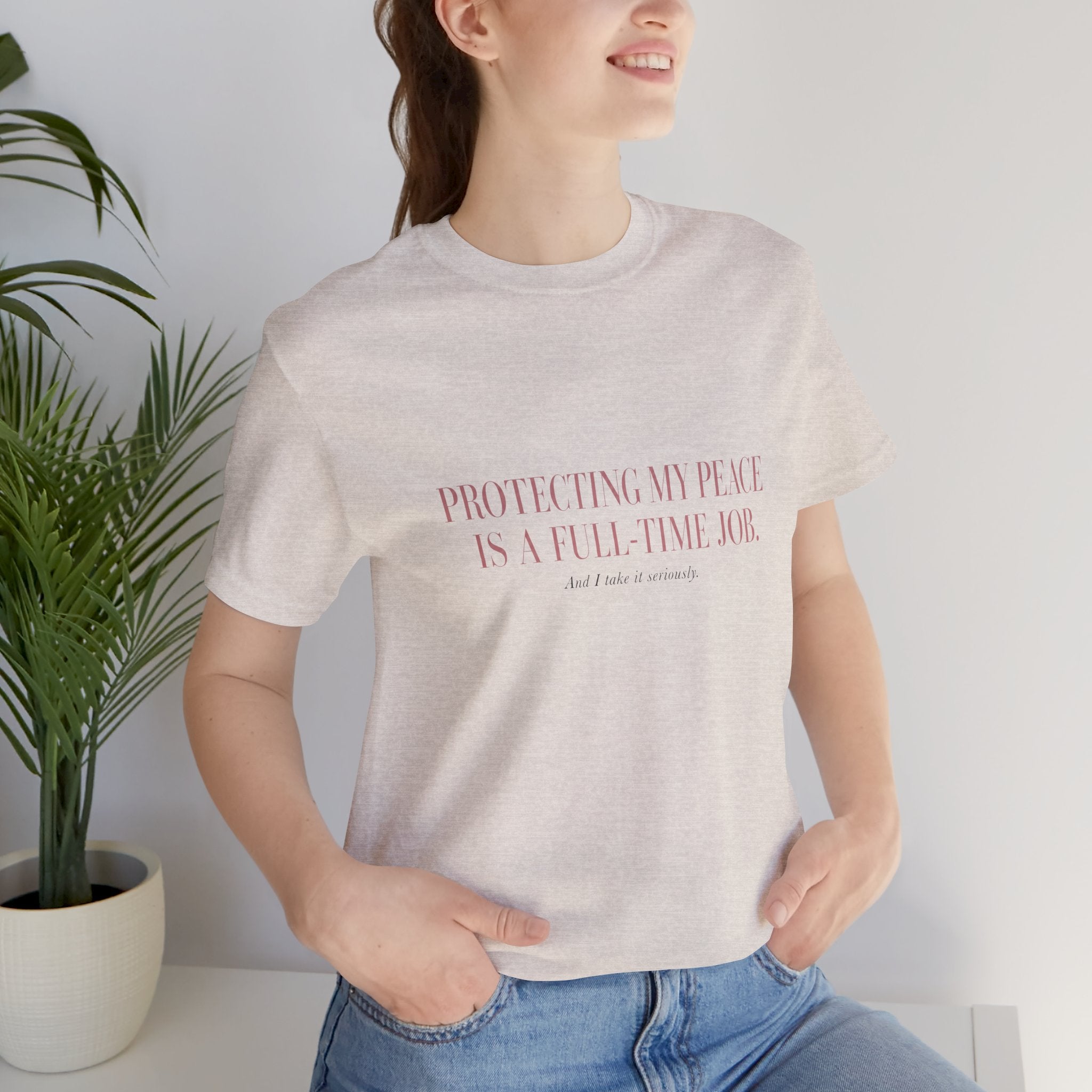 Color: Heather Dust | Mockup 3