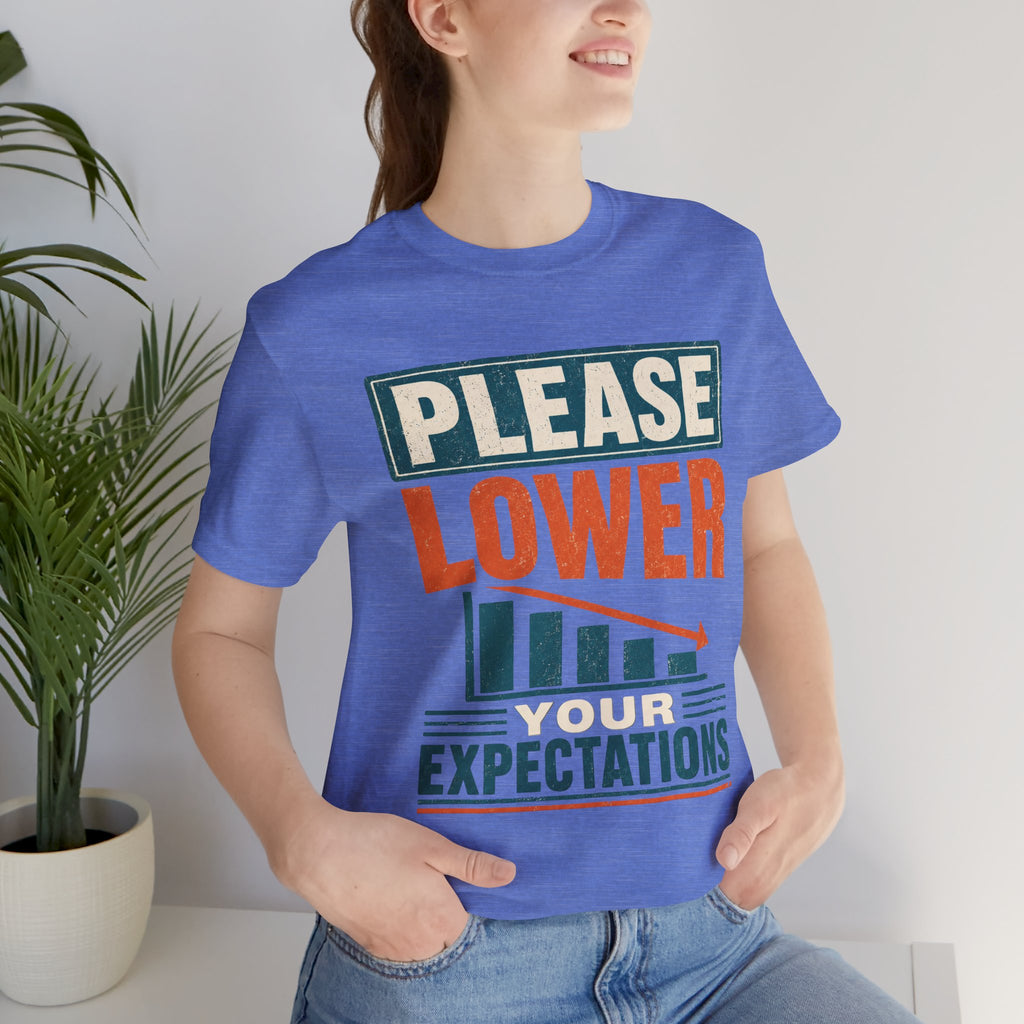 Color: Heather Columbia Blue | Mockup 3