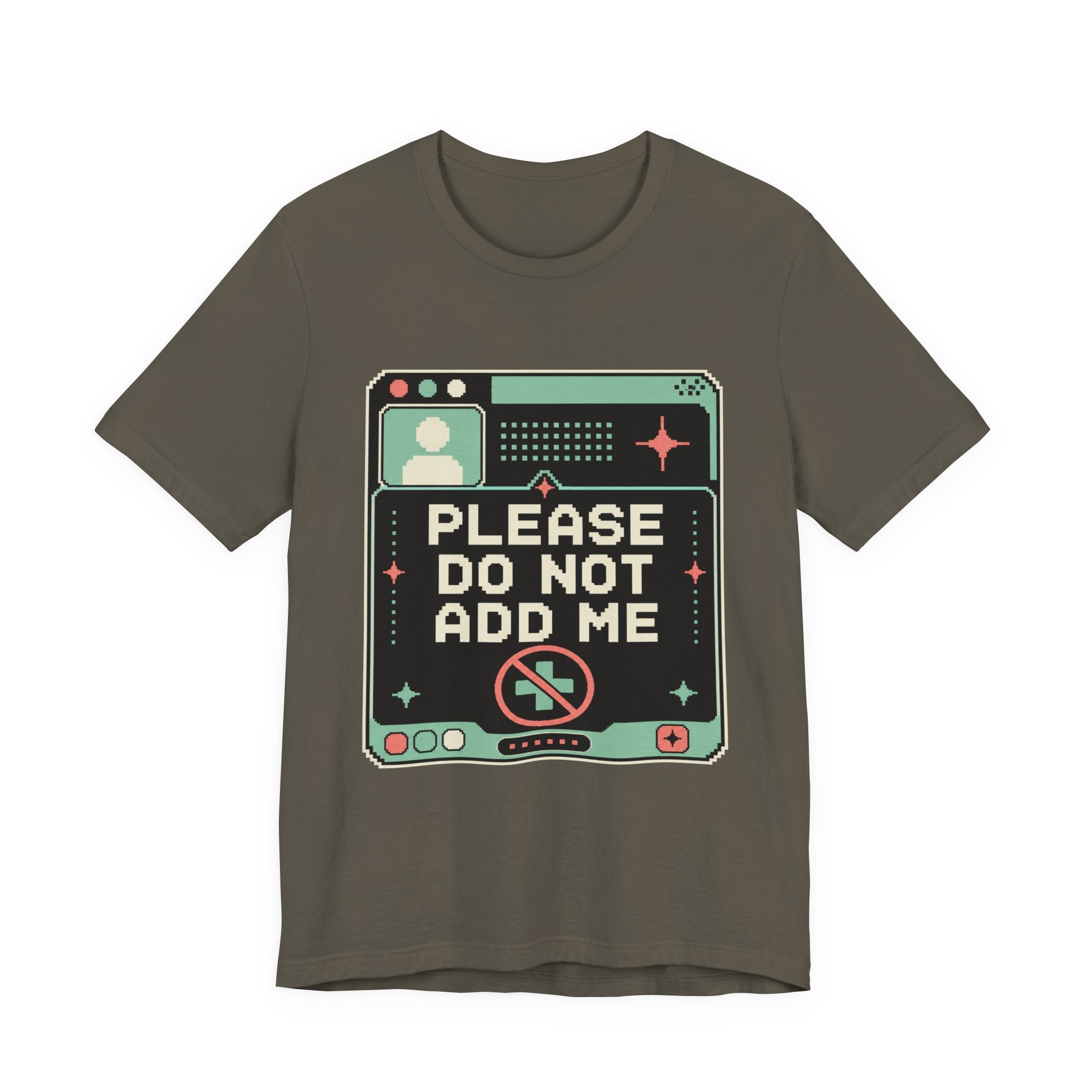 Color: Army | Mockup 1