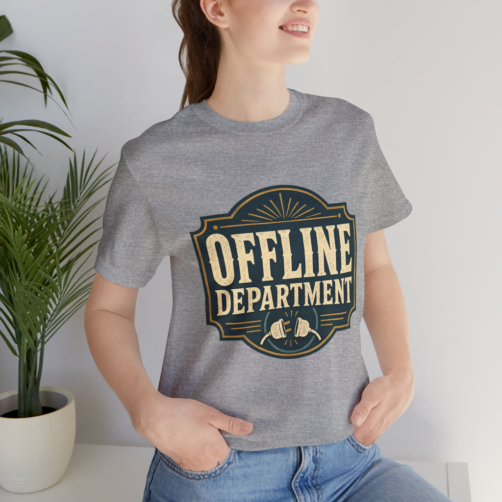 Color: Athletic Heather | Mockup 3